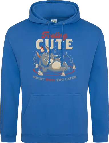 Feeling Cute Might Curse You Later