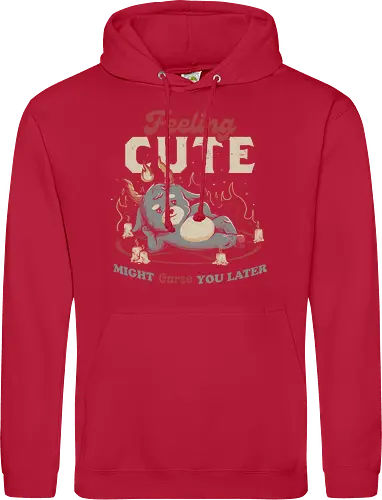 Feeling Cute Might Curse You Later