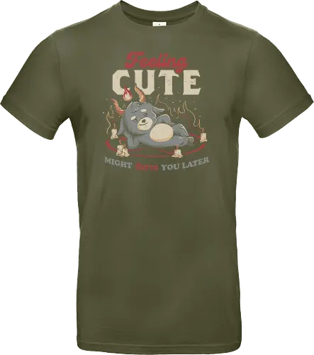 Feeling Cute Might Curse You Later