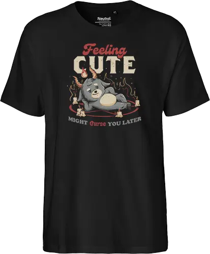 Feeling Cute Might Curse You Later