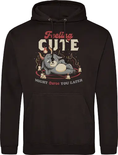 Feeling Cute Might Curse You Later