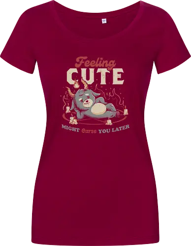 Feeling Cute Might Curse You Later