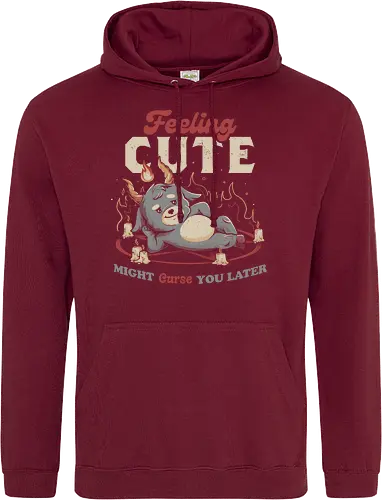 Feeling Cute Might Curse You Later