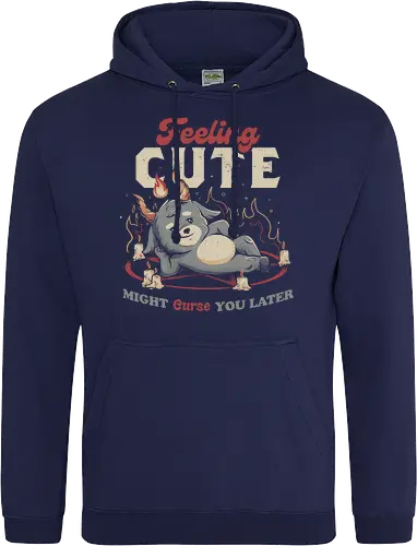Feeling Cute Might Curse You Later