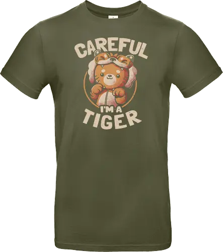 Careful I'm a Tiger