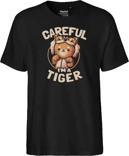 Careful I'm a Tiger