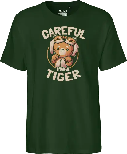 Careful I'm a Tiger