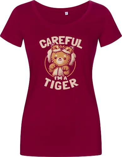 Careful I'm a Tiger
