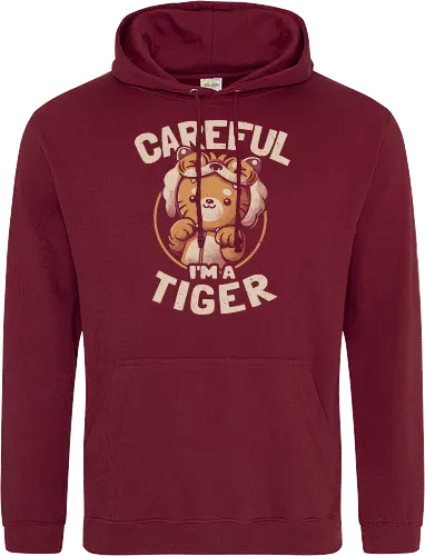 Careful I'm a Tiger