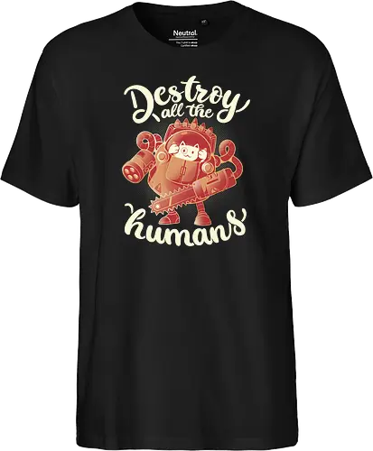 Destroy All The Humans