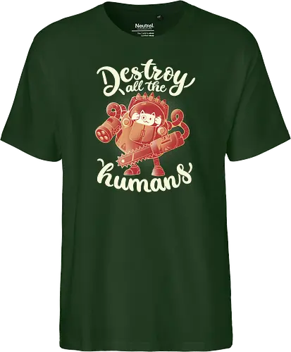 Destroy All The Humans