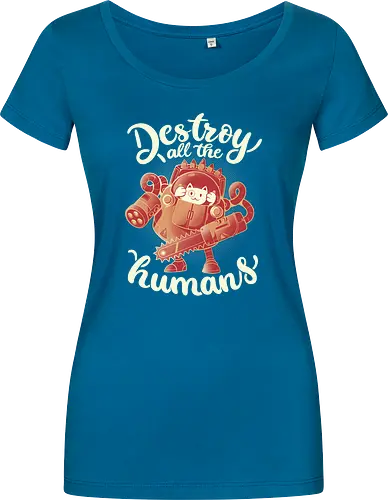 Destroy All The Humans