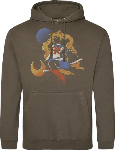 Cosmic Sailor
