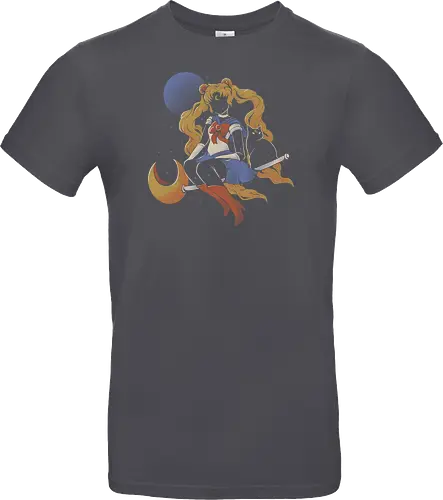Cosmic Sailor