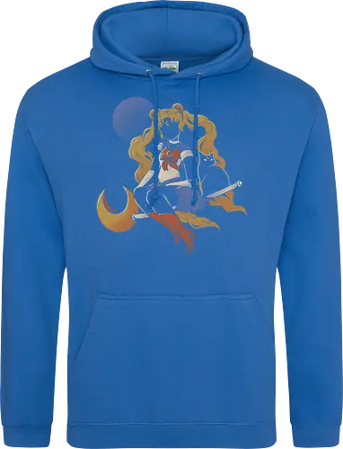 Cosmic Sailor