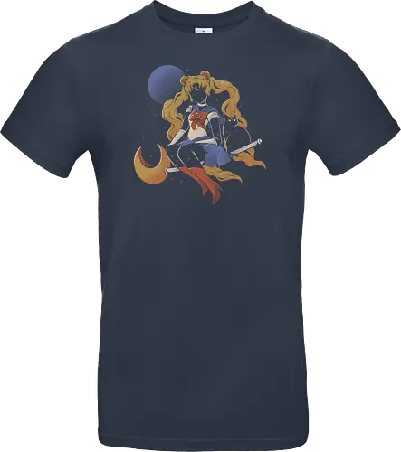 Cosmic Sailor