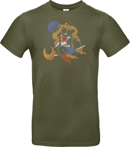 Cosmic Sailor