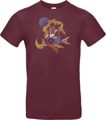 Cosmic Sailor
