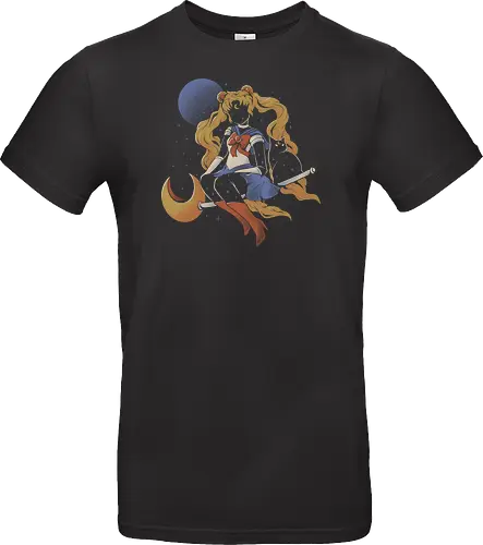 Cosmic Sailor