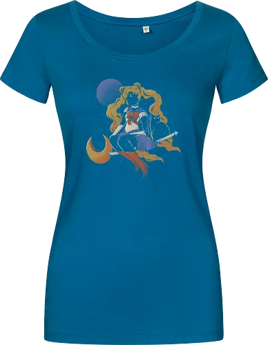 Cosmic Sailor