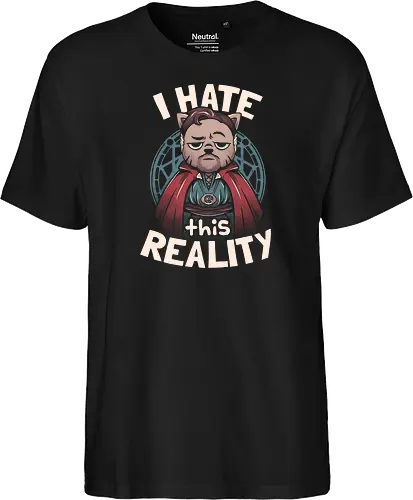 I Hate This Reality