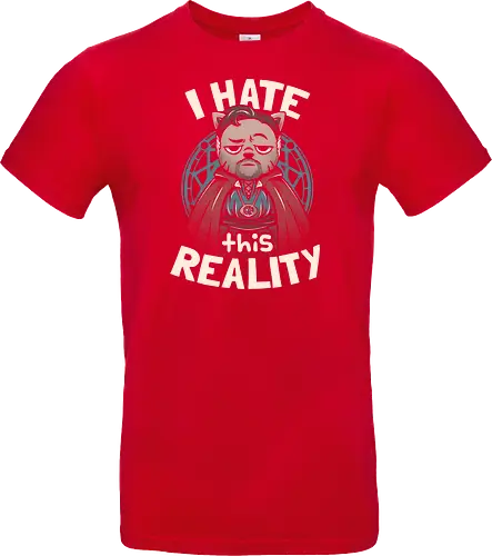I Hate This Reality