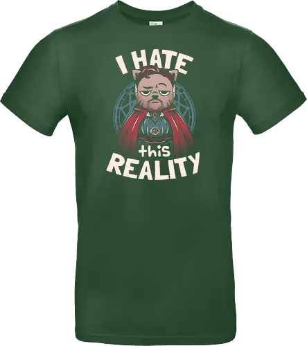 I Hate This Reality