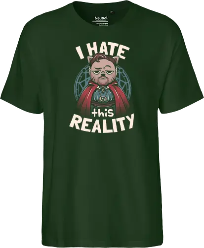 I Hate This Reality
