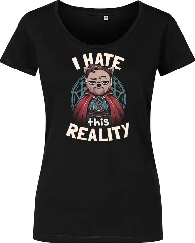 I Hate This Reality