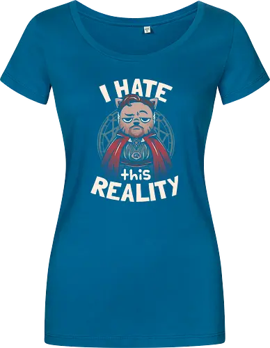 I Hate This Reality