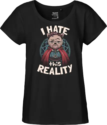 I Hate This Reality
