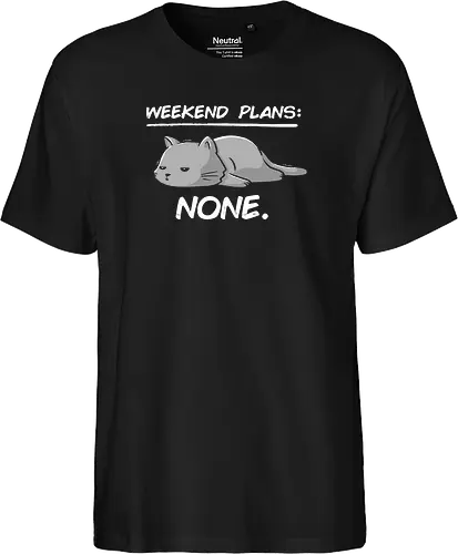 No Weekend Plans
