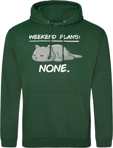 No Weekend Plans