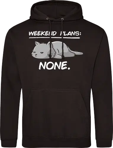 No Weekend Plans