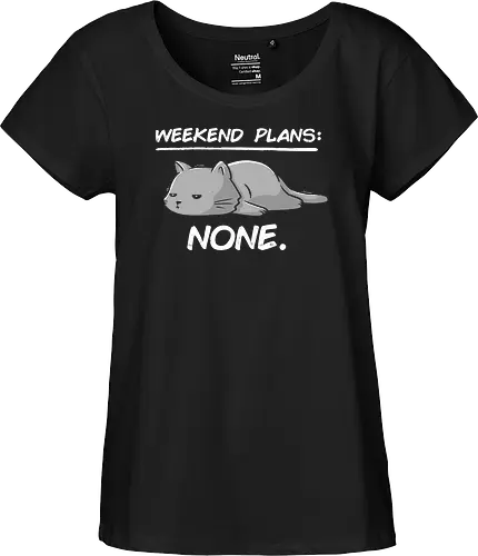 No Weekend Plans