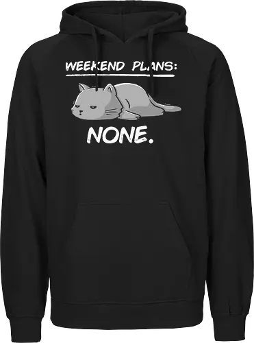 No Weekend Plans