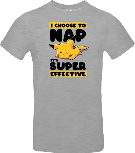 I Choose to Nap