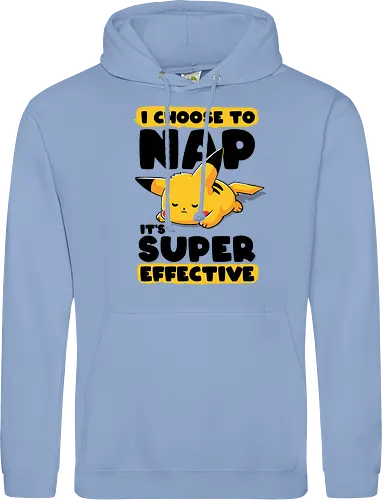 I Choose to Nap