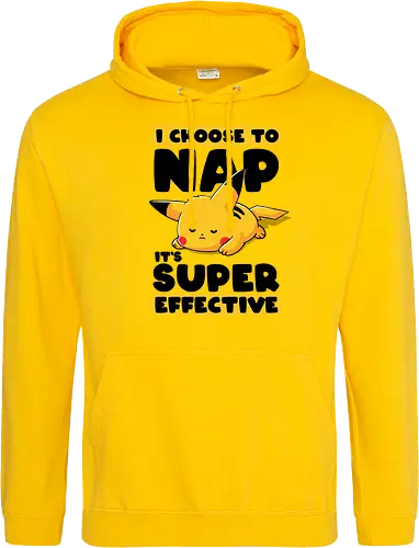 I Choose to Nap