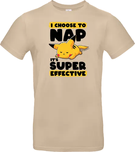 I Choose to Nap