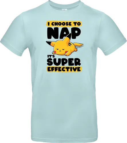 I Choose to Nap