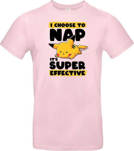 I Choose to Nap
