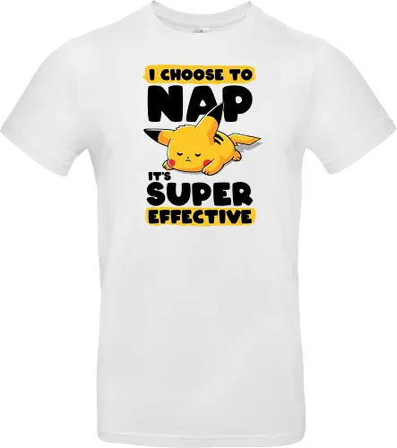 I Choose to Nap