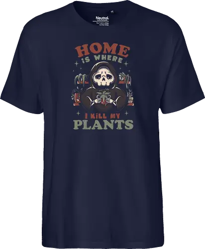 Home is Where I Kill My Plants