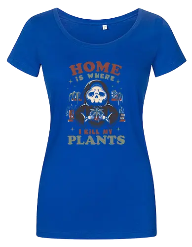 Home is Where I Kill My Plants