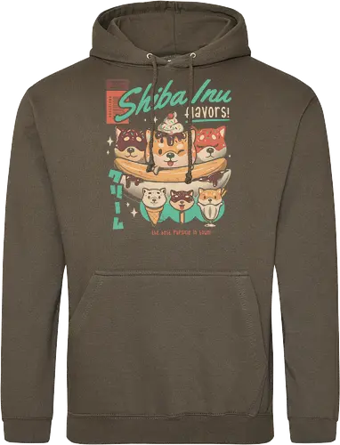 Shiba Inu Flavors