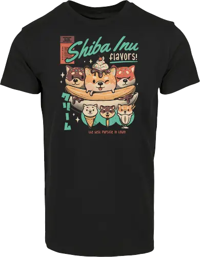 Shiba Inu Flavors