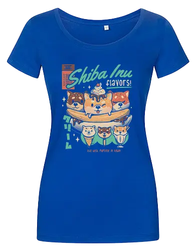 Shiba Inu Flavors