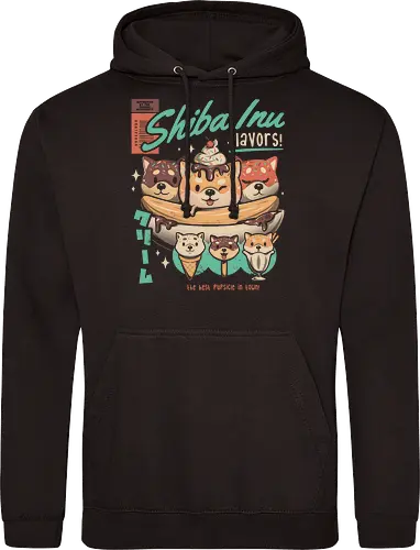 Shiba Inu Flavors