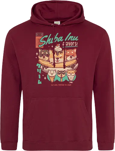Shiba Inu Flavors